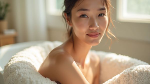 Comment apaiser votre peau sensible avec Celesta Skincare