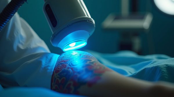 Détatouage laser à Lyon : effacez votre tatouage en toute sécurité