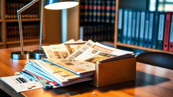 Les avantages incontournables de l'abonnement magazines médicaux