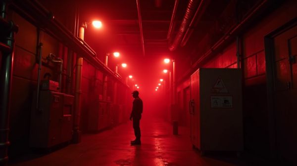 Optimiser l'utilisation de la lumière rouge en évitant les dangers
