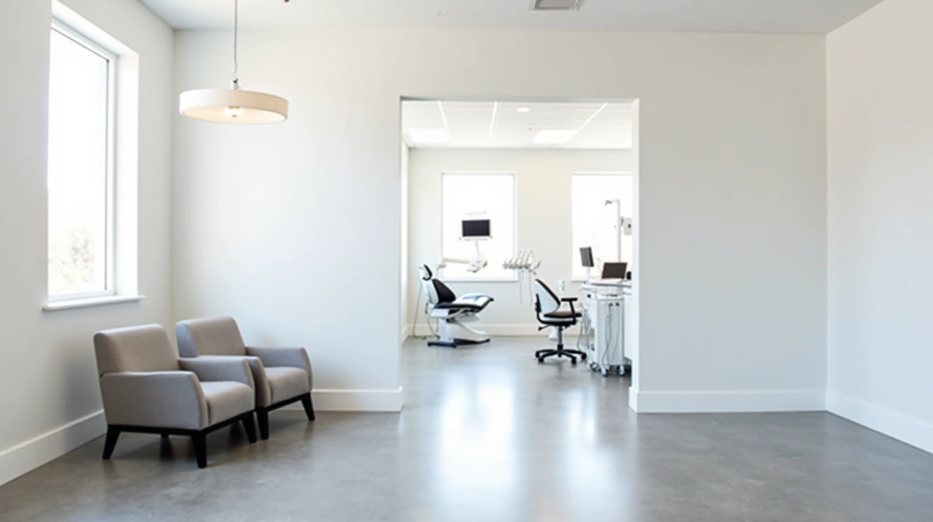 Gamme de soins proposée par une clinique dentaire à Rosemont